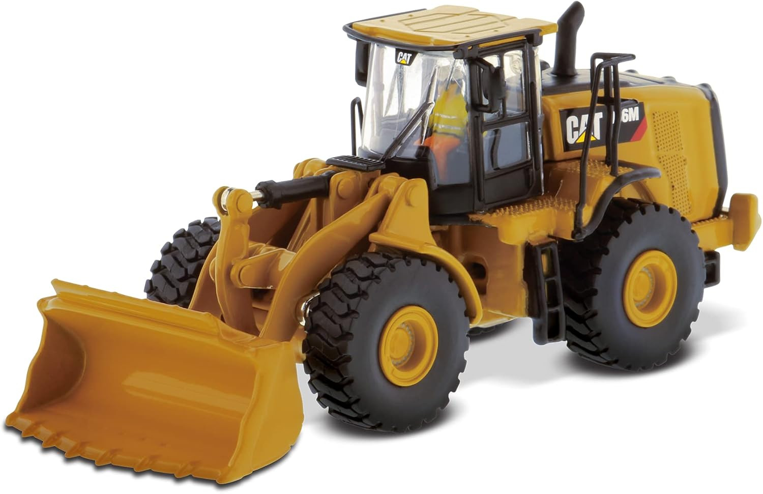1:87 Caterpillar 966M Wheel Loader – HO Series 85948