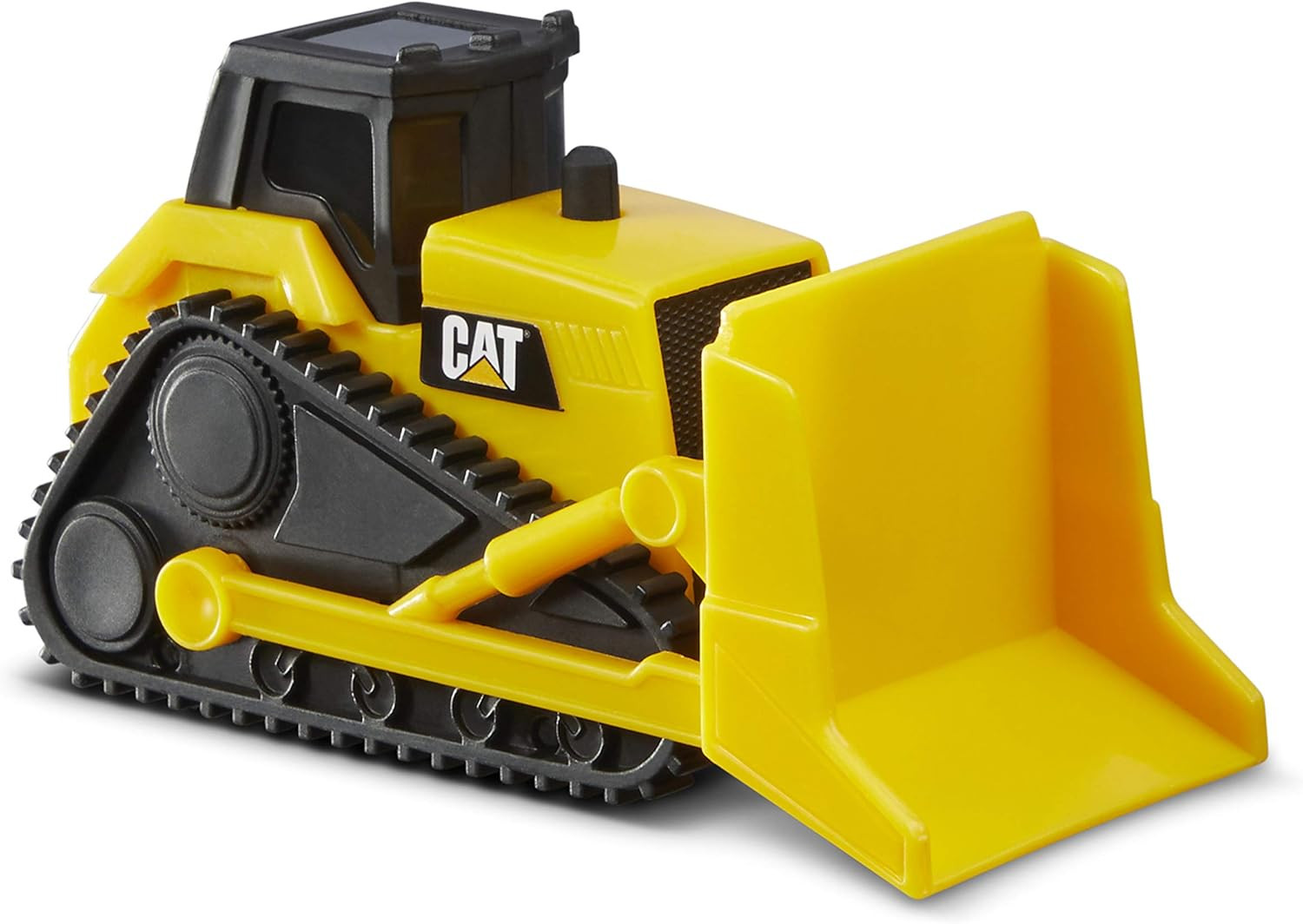Cat Construction Little Machines 5 Pack Cake Toppers Fun Birthday Decorations