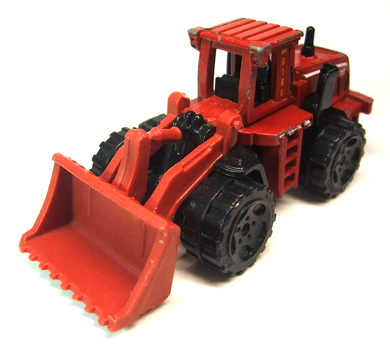 3″ Matchbox Reddish Brown Quarry King From 2009 Construction 5-Pack Thailand
