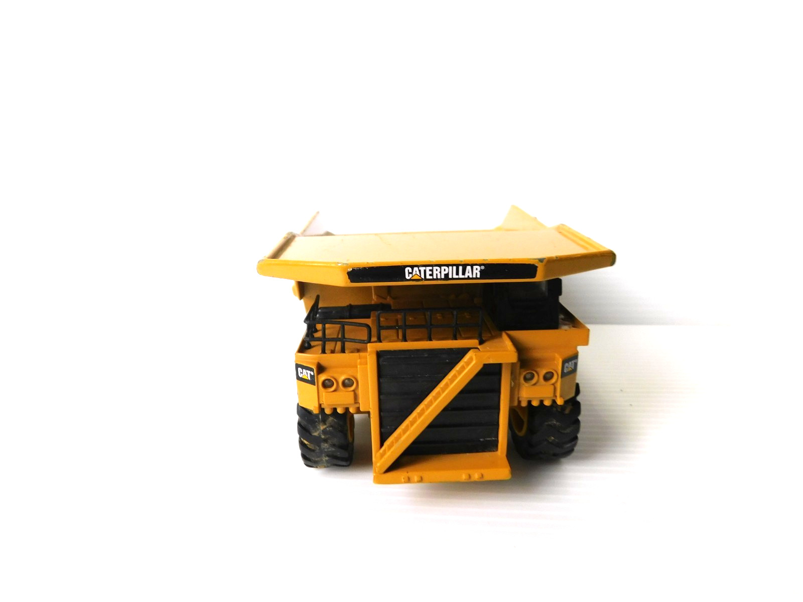 CAT 797F Dump Truck Earth Movers Caterpillar Diecast 1:101 Toy State