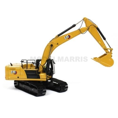 Diecast Masters 85586 Cat 336 Hydraulic Excavator Next Generation 1/50
