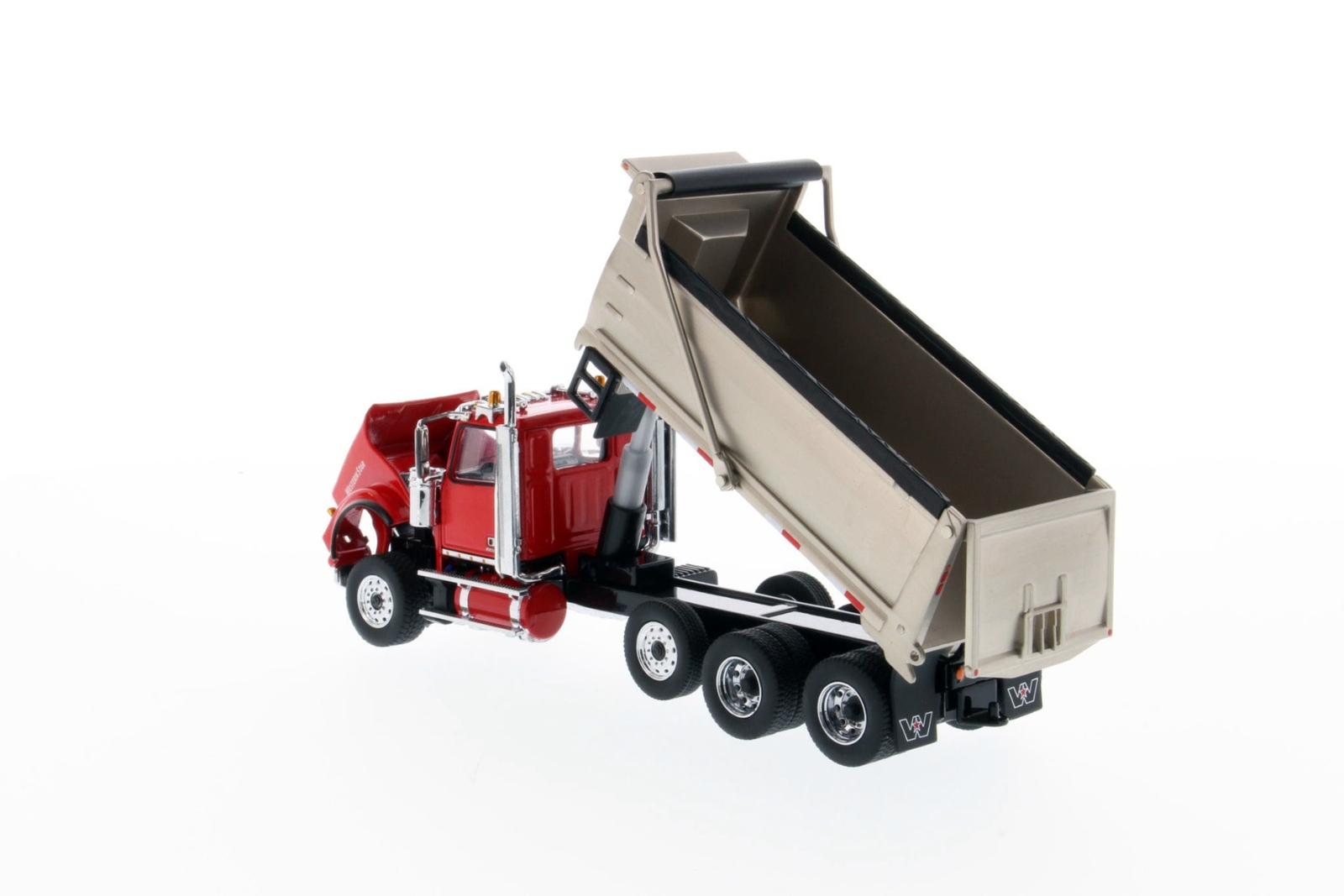 Diecast Masters 71067 Western Star 4900 SF Dump Truck 1/50 Scale Diecast Model