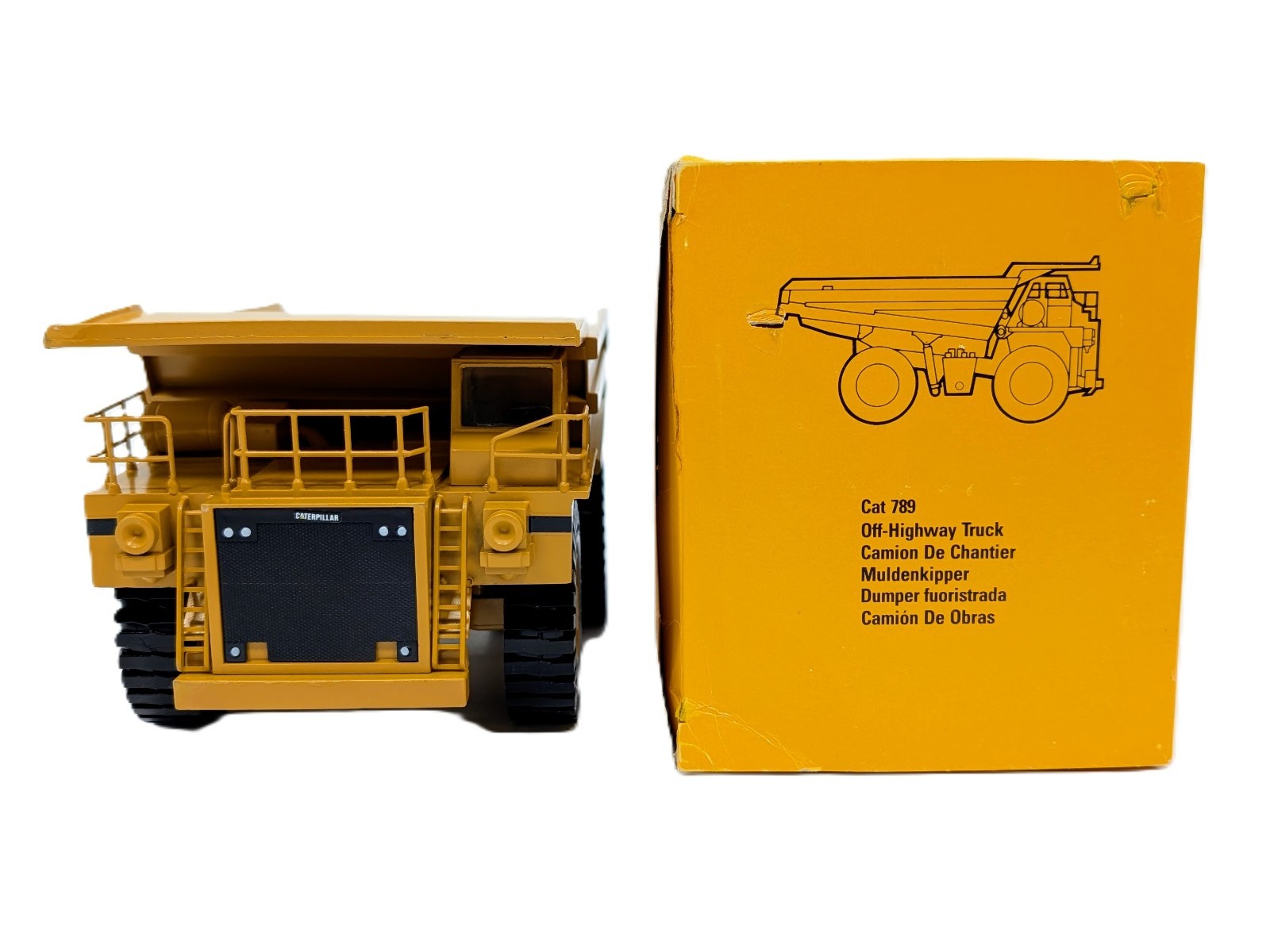 1/50 Caterpillar 789 Off-Highway Truck By Conrad