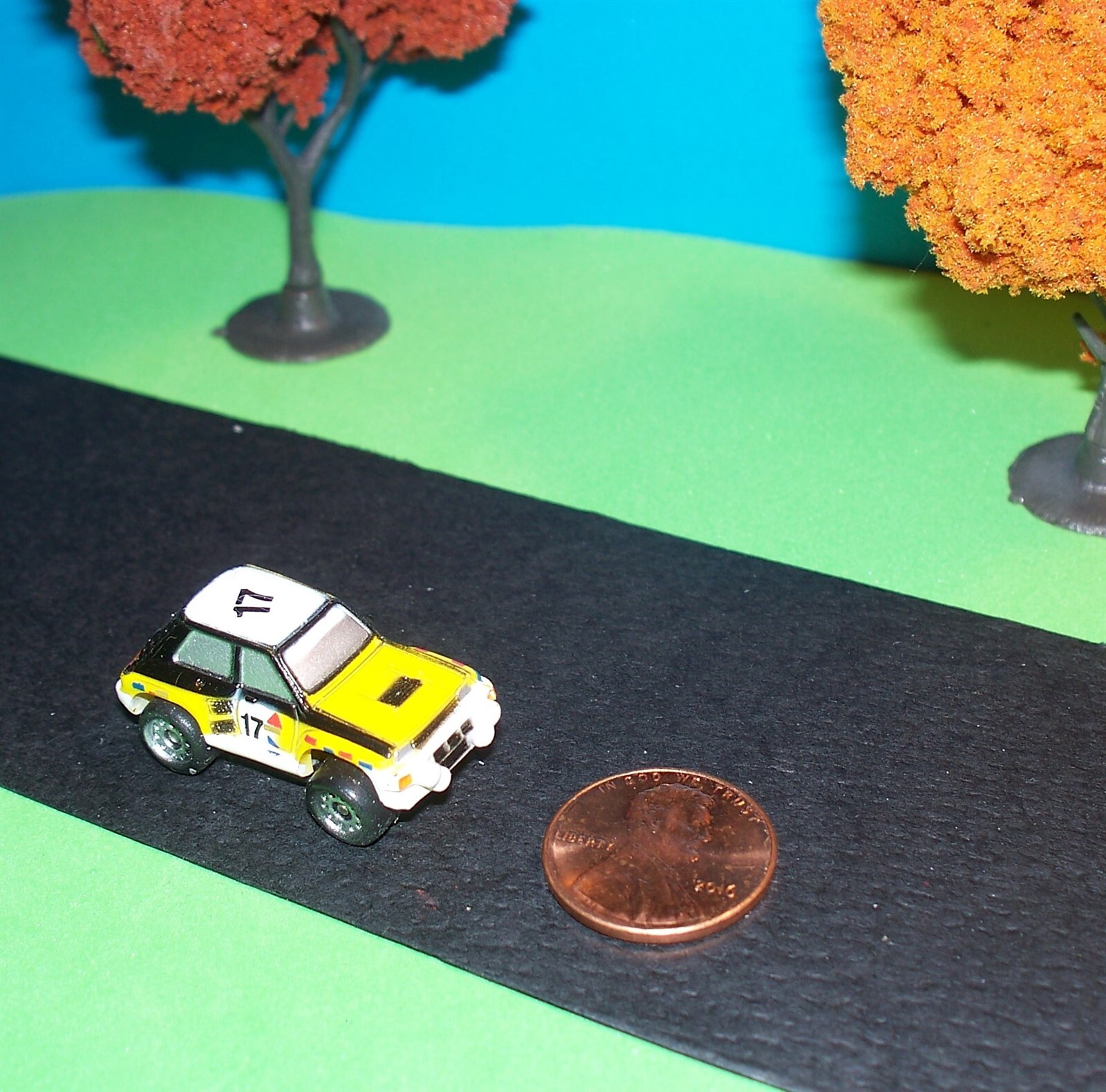 Micro Machines – RENAULT 5 – NEW
