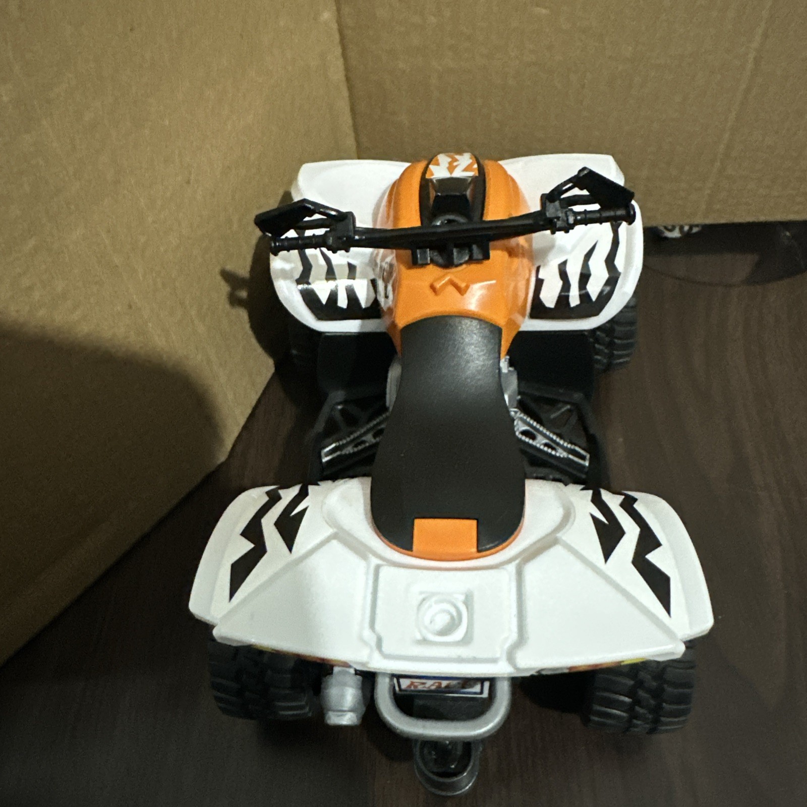 Bruder 63000 Quad Ni Driver