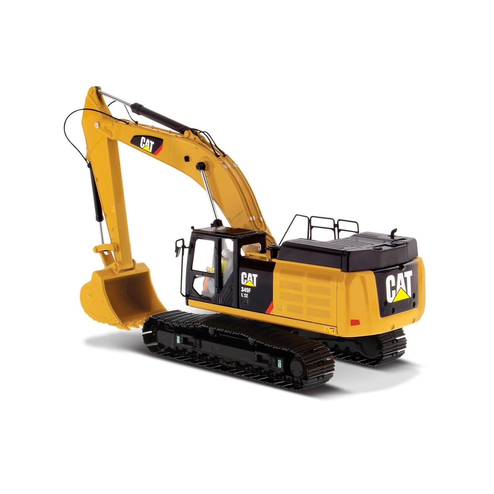 Diecast Masters 1:50 Caterpillar 349F L XE Hydraulic Excavator | High Line Se…