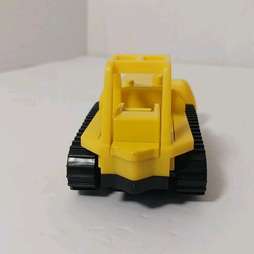 Tonka Classic Bulldozer Metal & Plastic 2020 Loose Construction Truck Toy Car