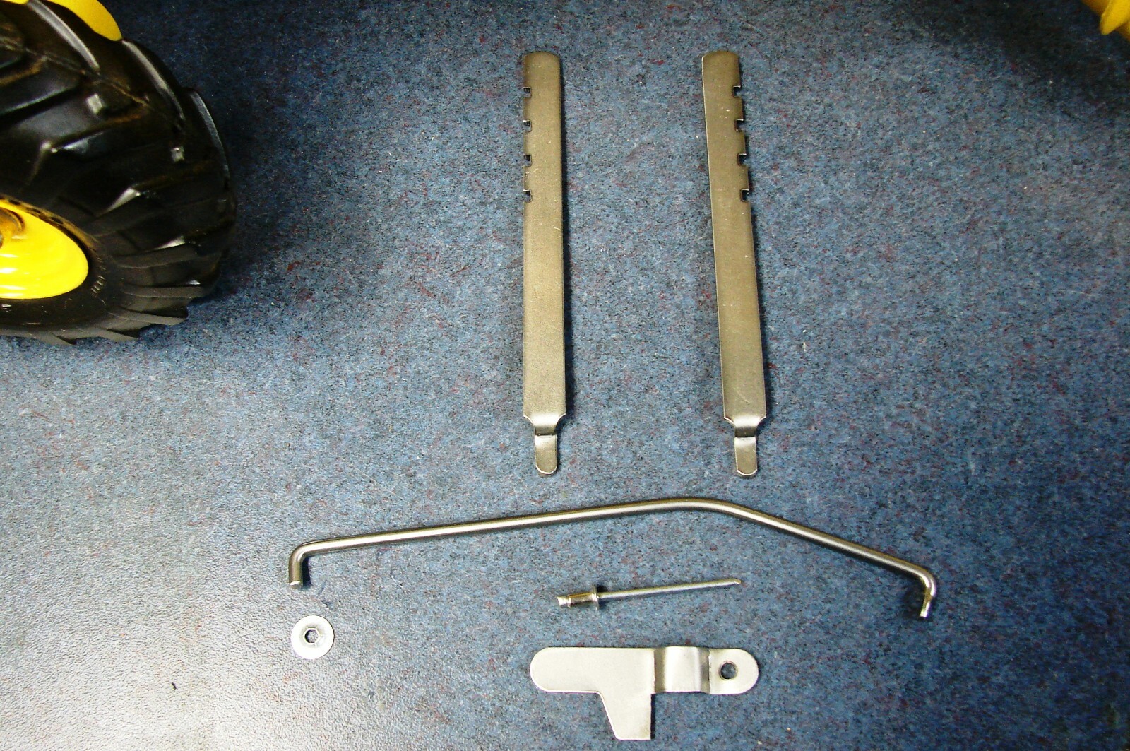 Doepke Model Toys-Adams Road Grader #2006 Version II (Blade Parts Kit)