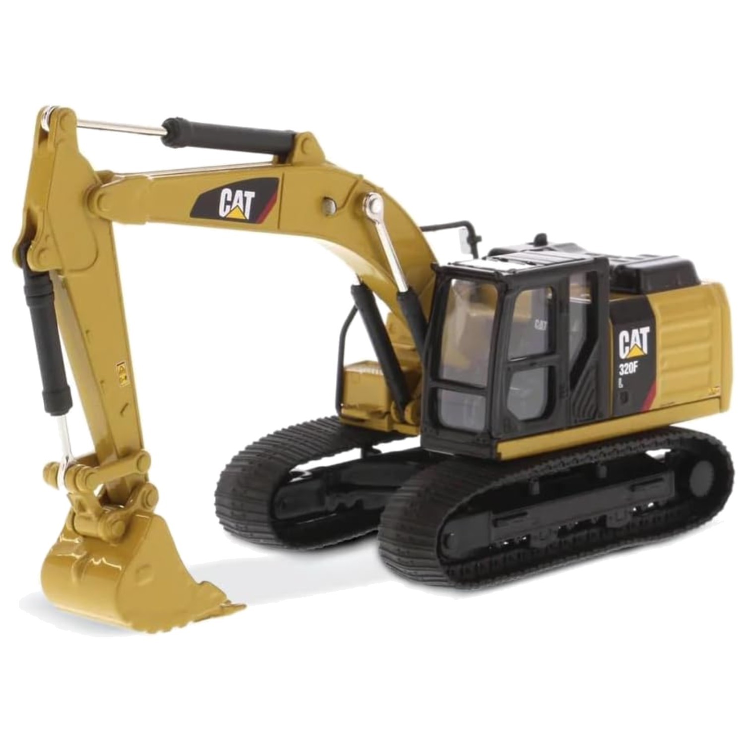 Diecast Caterpillar 320D L Excavator | Play & Collect Series