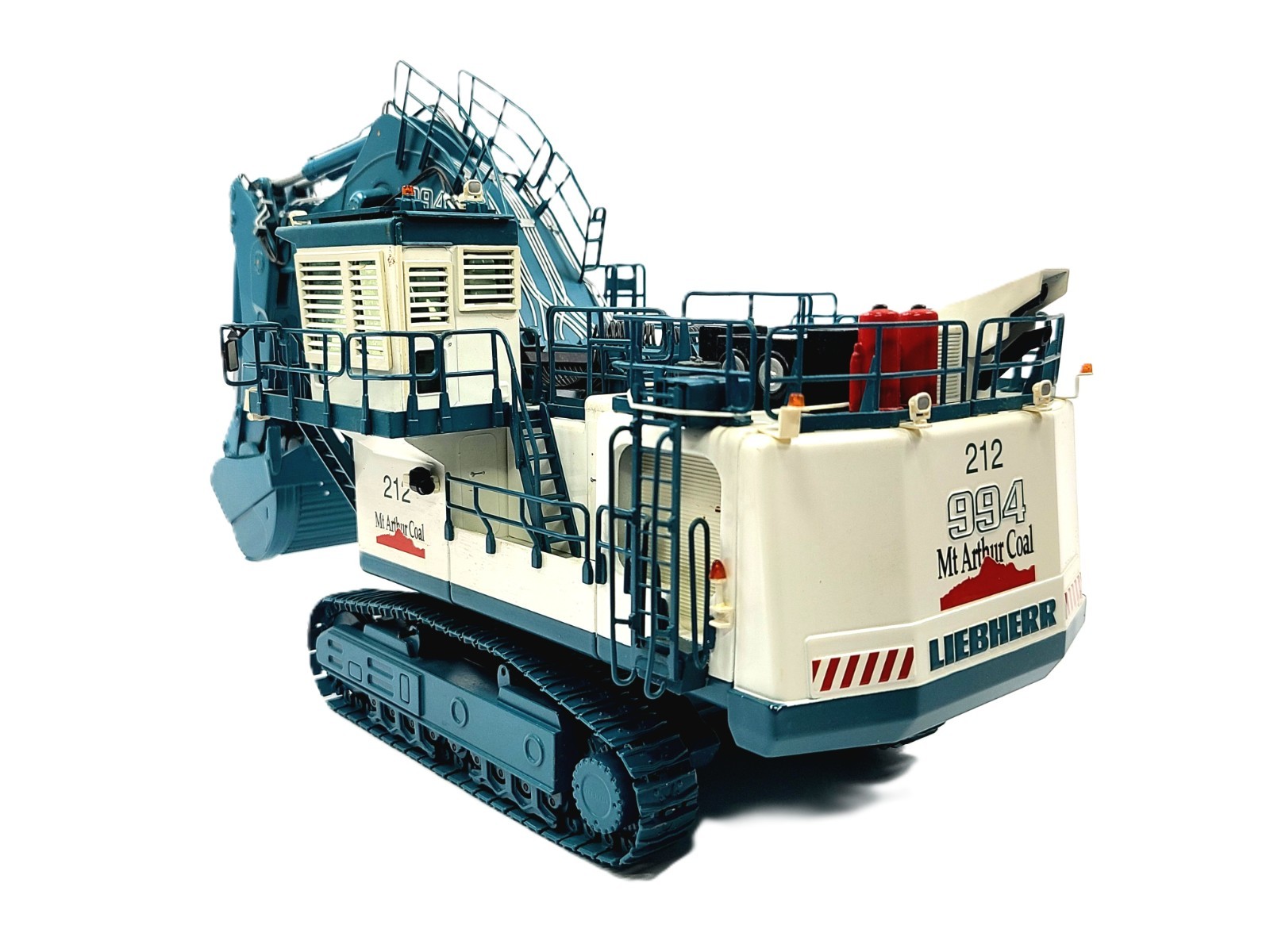 Liebherr R994B Mining Excavator – Mt. Arthur Coal NZG 1:50 Scale Model #6171/01