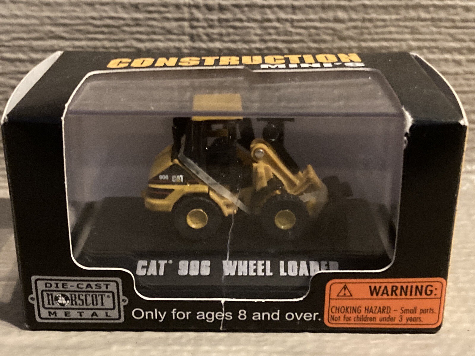 Norscot – CAT 906 Wheel Loader – Construction Mini’s