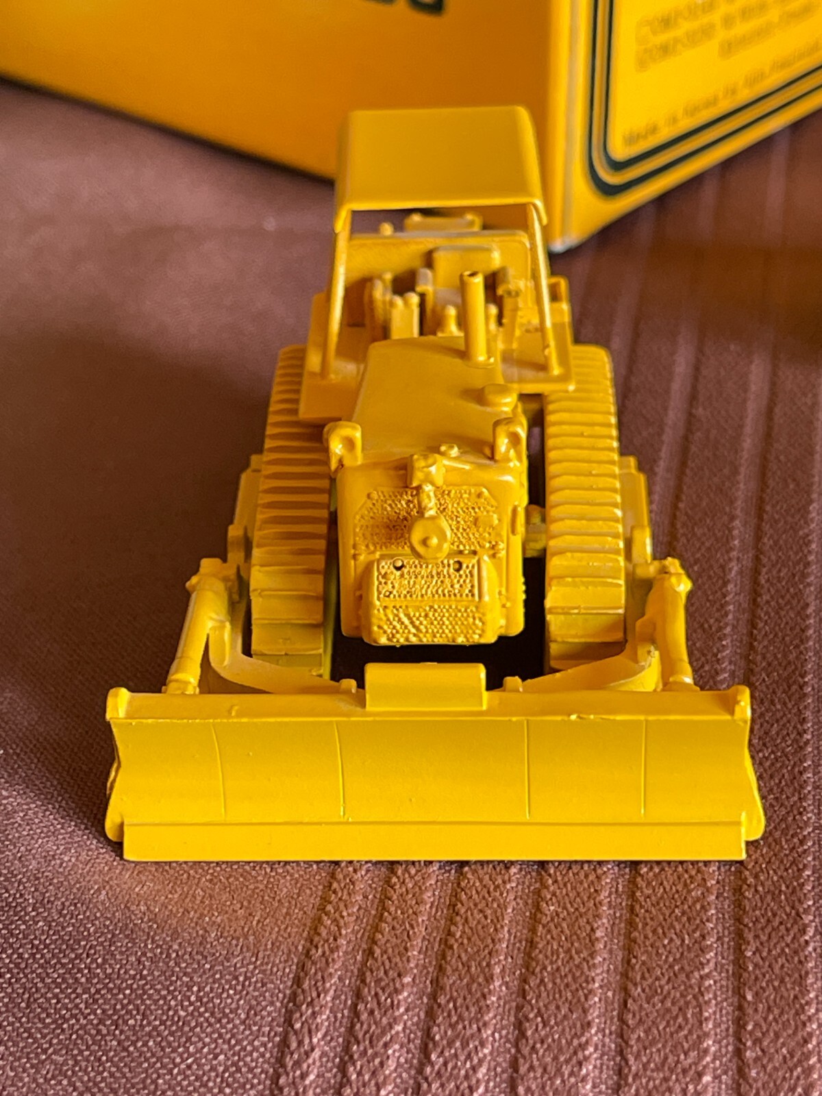 OMI Bulldozer D8 Wide Blade Exterior Frame Overland Models OMI-3150 AJIN
