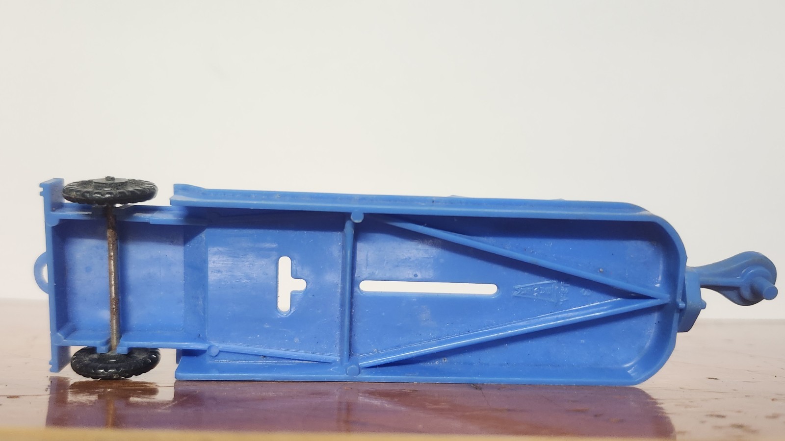Banner Hard Plastic Road Miller, Scraper And Trailer, Allied Bucket Excavator