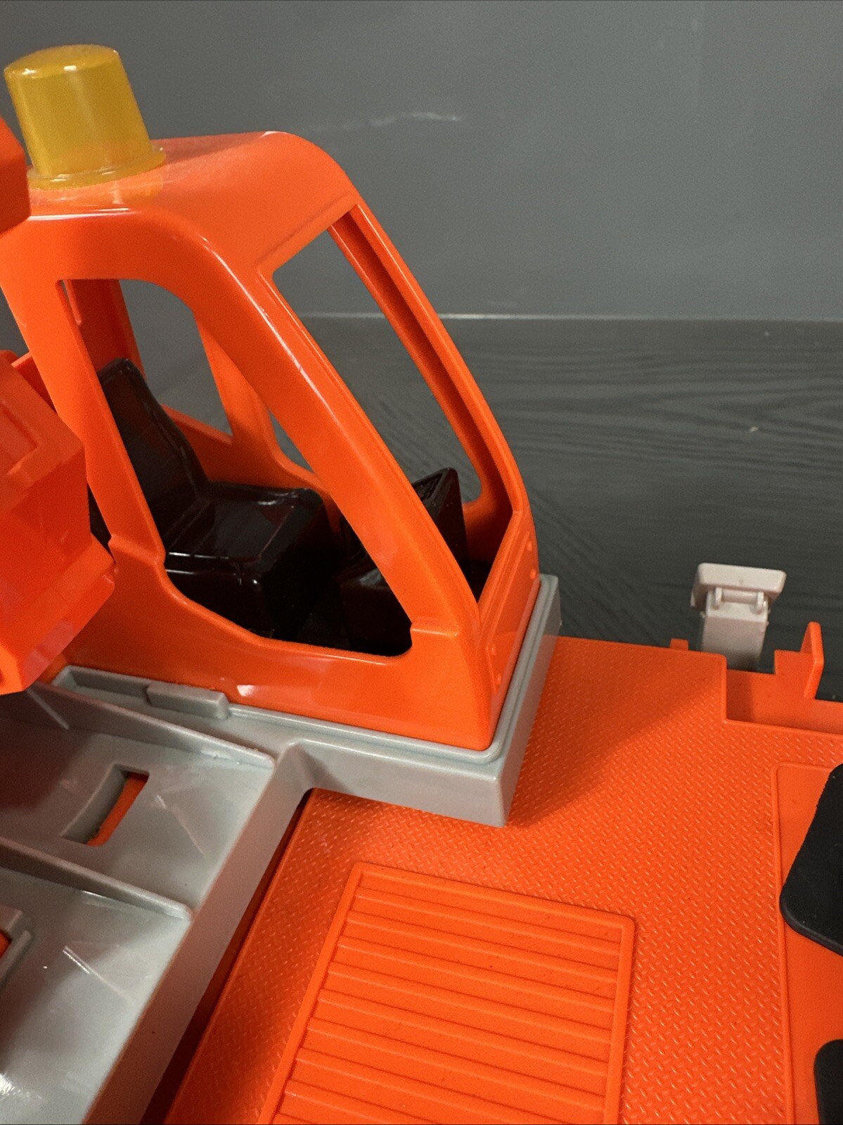 DRIVEN by Battat – Toy Crane Truck – Standard Series