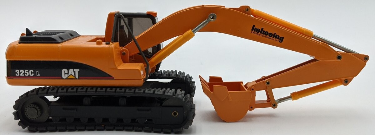 NZG 515 1:50 Caterpillar 325CL Excavator LN/Box