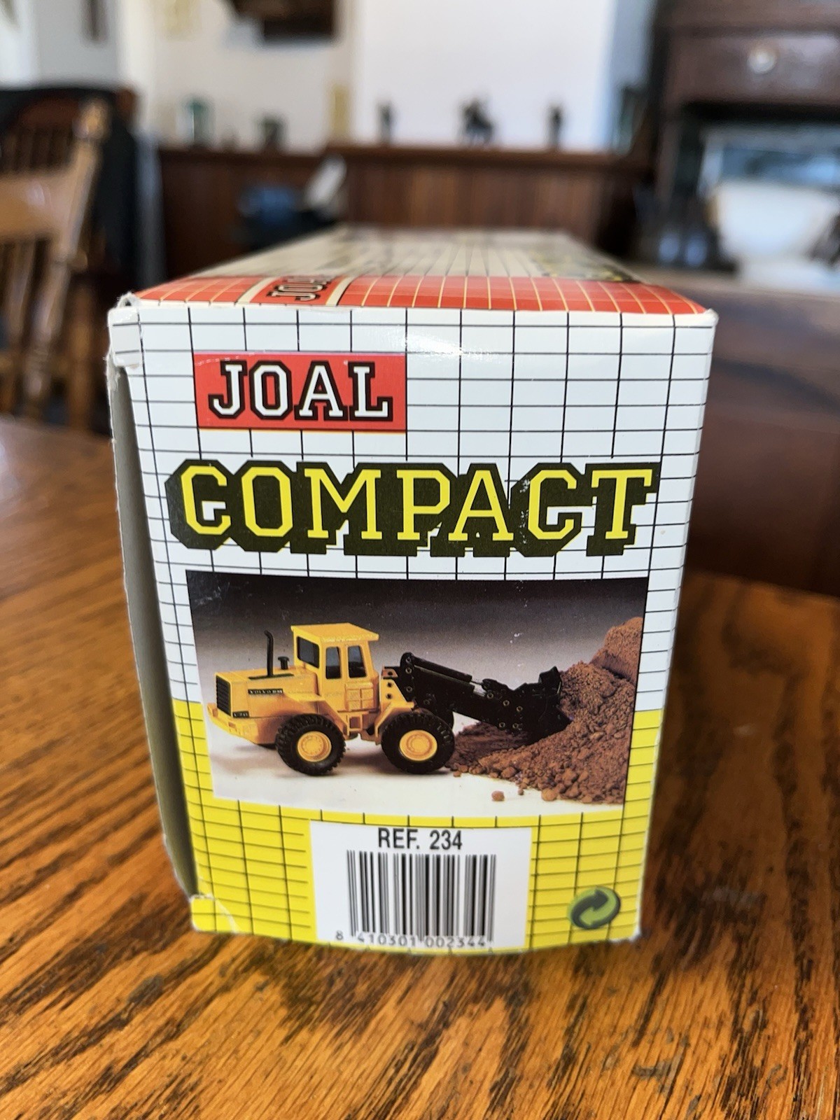 Joal Volvo BM L70C Loader. 1:50 Scale W/ Dealers Tag Drums, PA