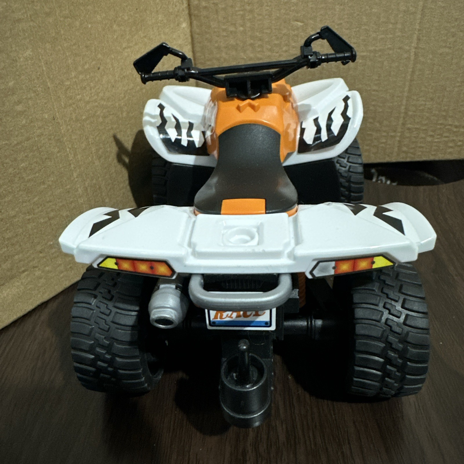 Bruder 63000 Quad Ni Driver
