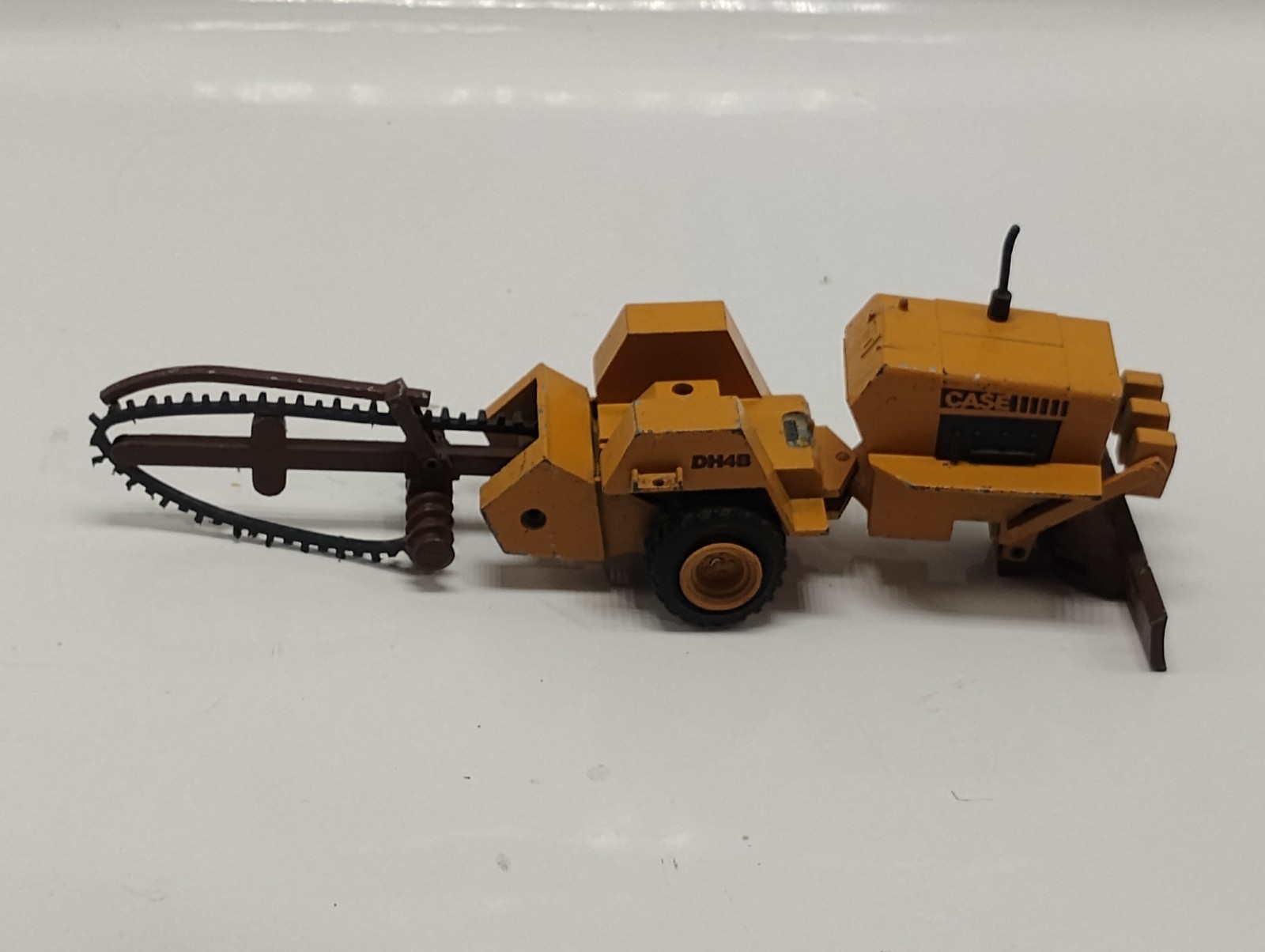 Pair Of NZG West Germany 1:35 Scale Case DH4B Trencher FOR PARTS OR REPAIR