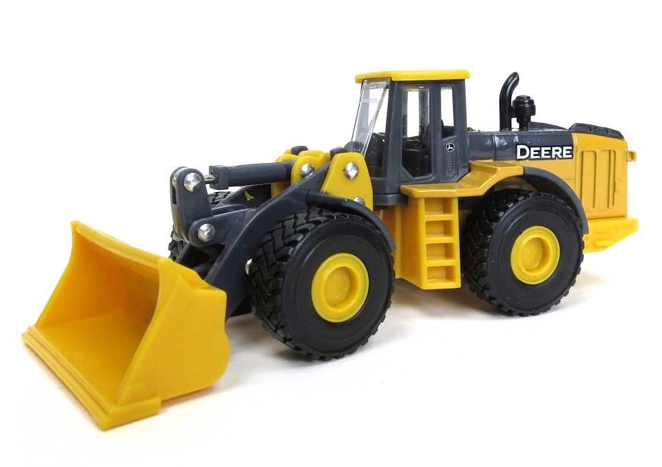 ERTL – JOHN DEERE Tire Loader – 1/64 – ERT46590