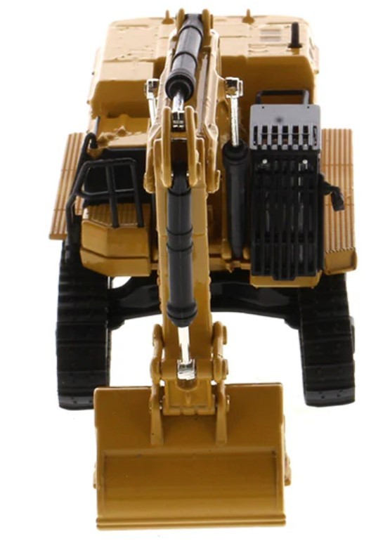 DIECAST MASTERS – CATERPILLAR 395 Next Generation Chain Excavator – 1/8…