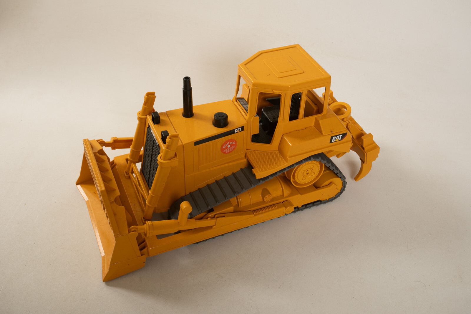 Bruder Caterpillar Tractor Toy (UB3/JSF6) Spiel Gut Germany 0698 Cat Bulldozer