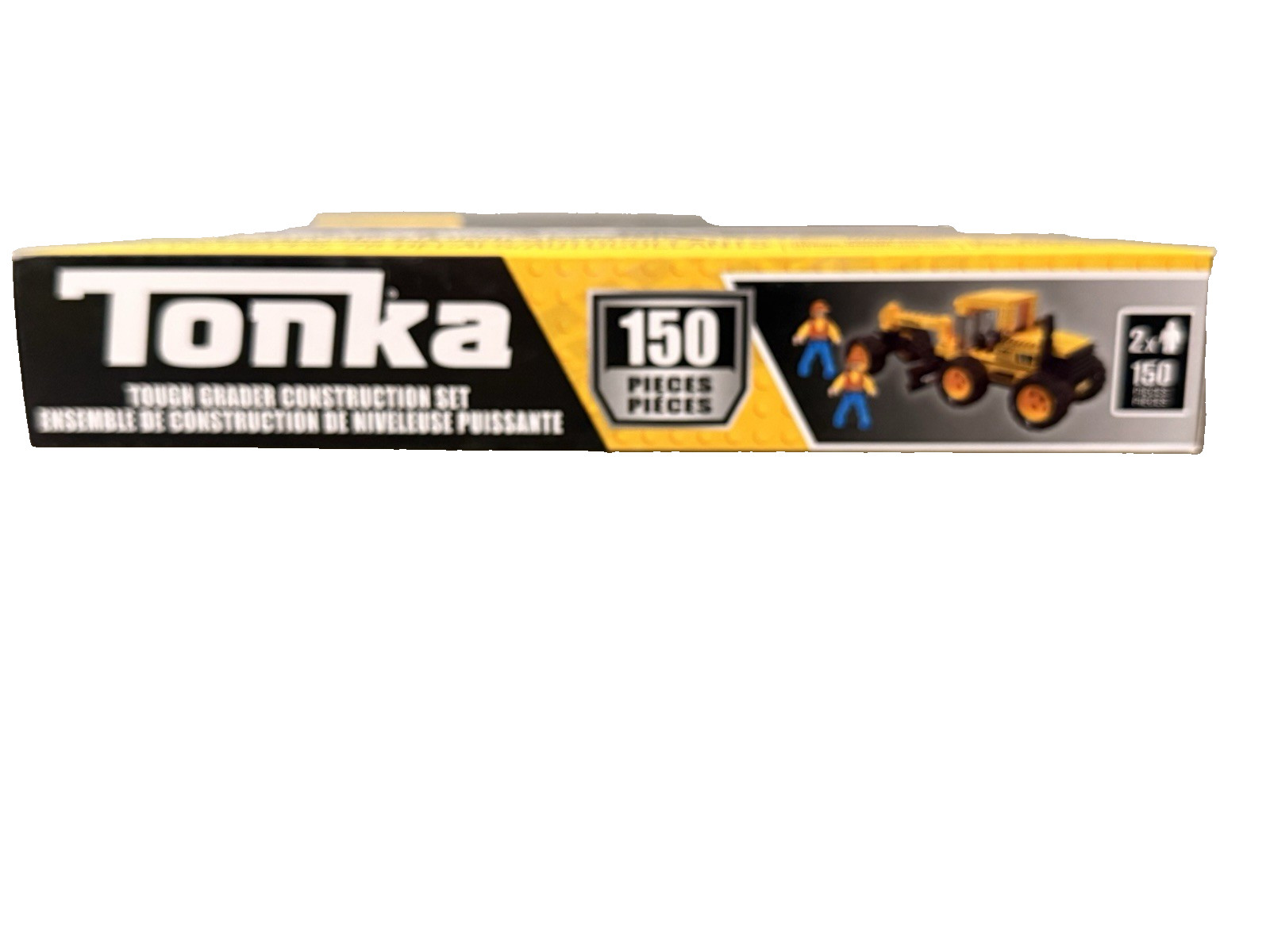 Tonka Tough Grader Construction set by Hasbro