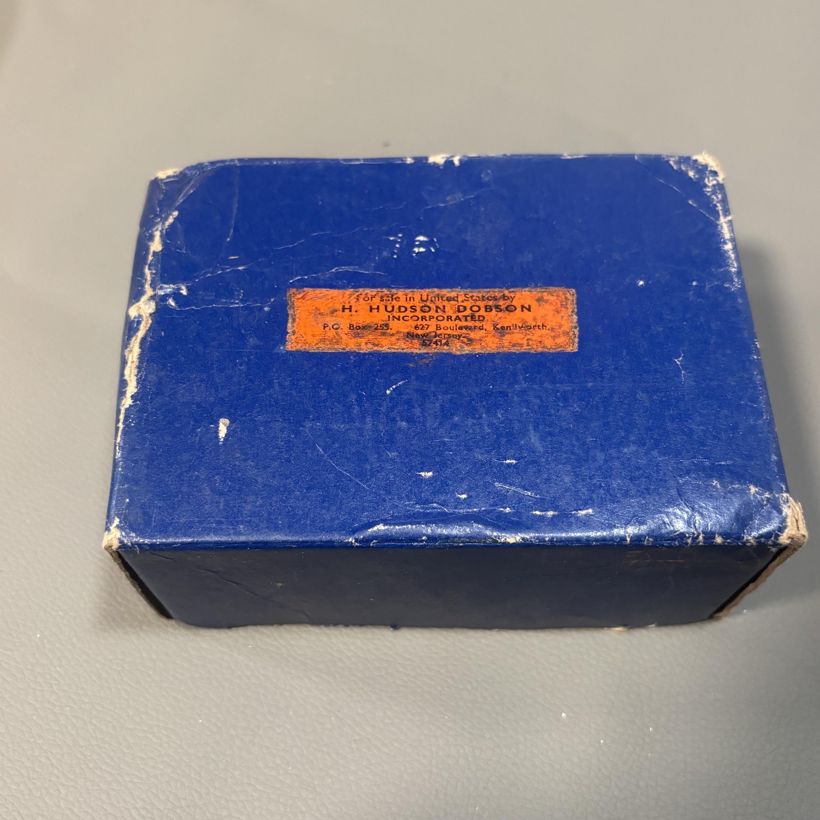 Vintage Dinky Toys 401 Coventry Climax Fork Lift Truck Original Box England