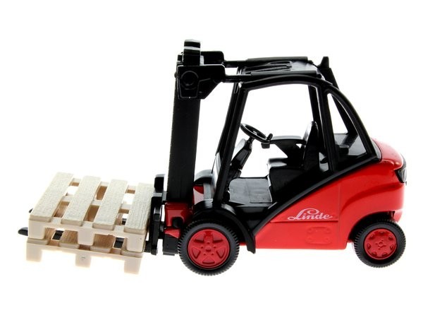Siku 1722 1:50 Scale Diecast Forklift Truck (10)