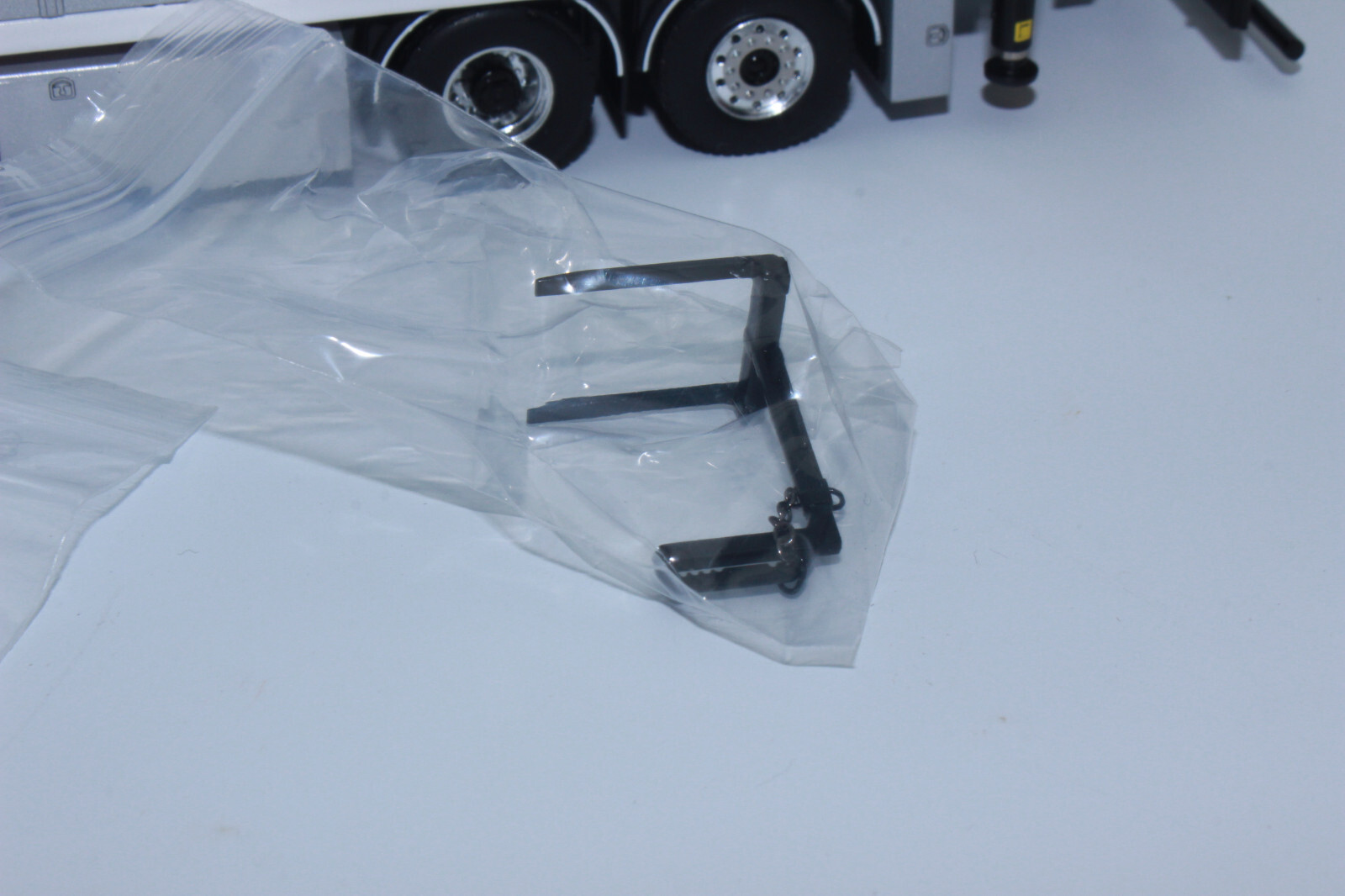 WSI 02-3665 Palfinger MB Actros MP5 Platform + Palfinger PK19.001 SLD 5 NEW