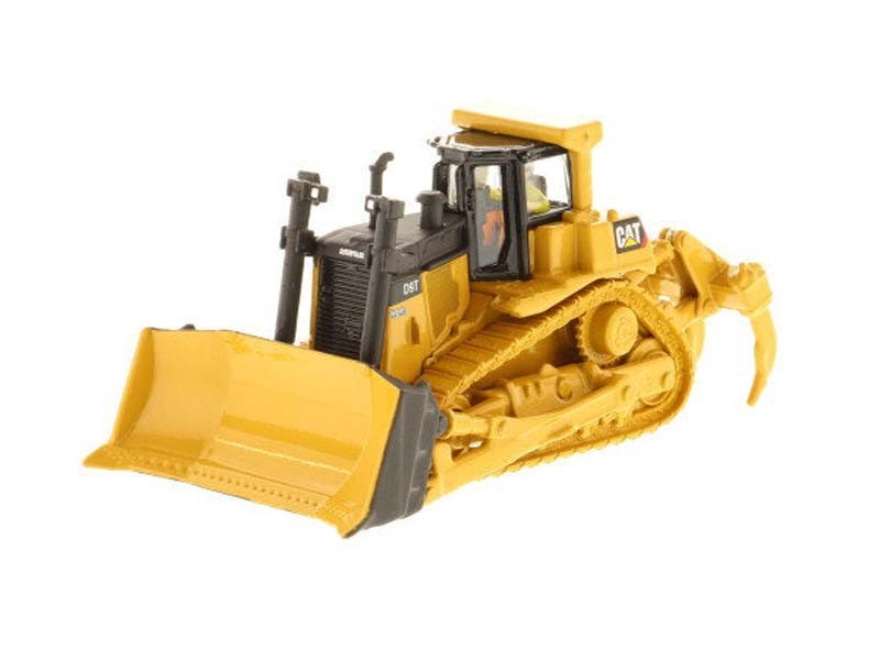CAT D9T Track-Type Tractor 1:87 HO Scale Model – Diecast Masters 85209