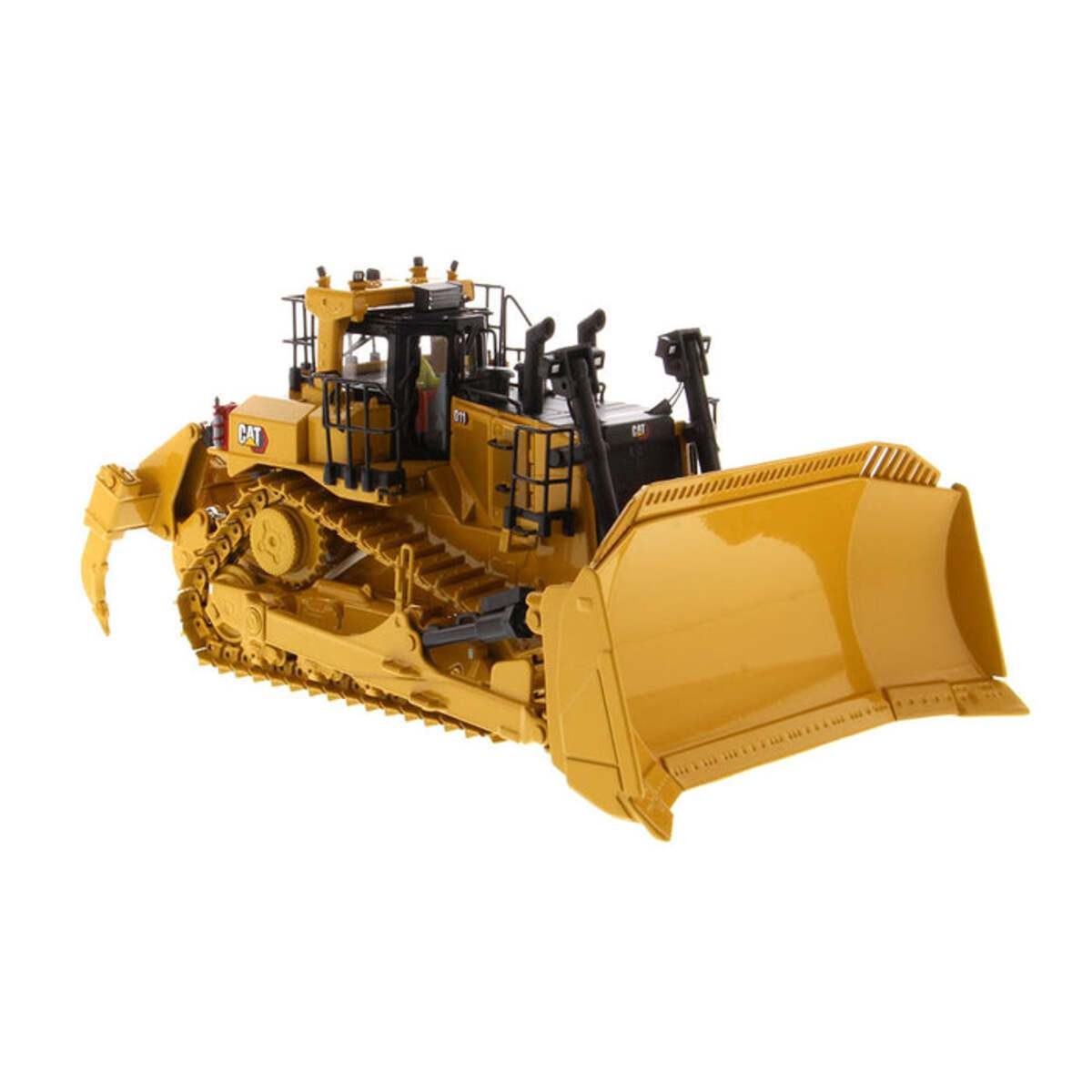 DieCast Masters 85604 1:50 Caterpillar D11 Fusion Track-Type Tractor Dozer