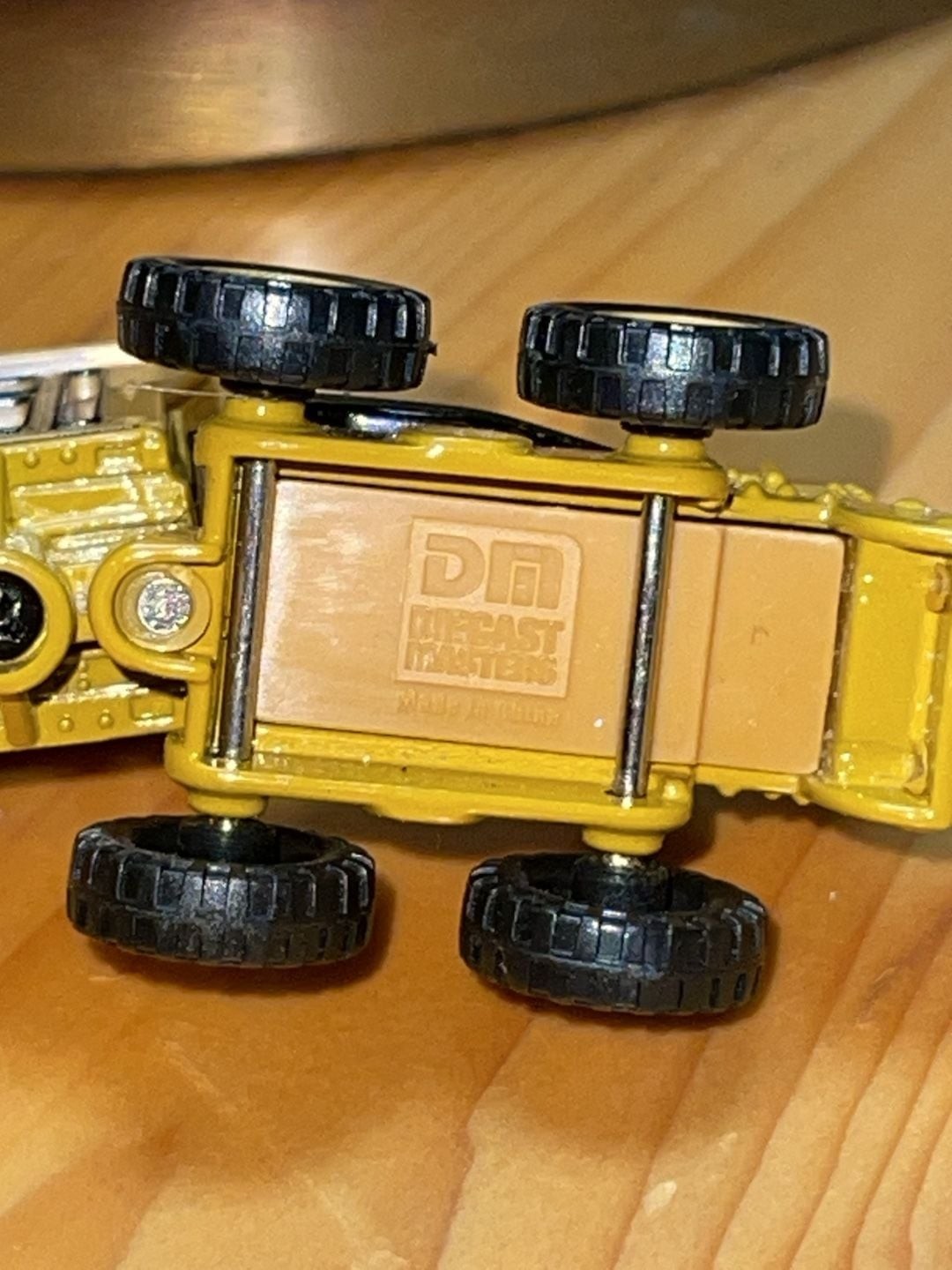 Caterpillar CAT 163H VHP Plus Motor Grader Diecast Construction Toy