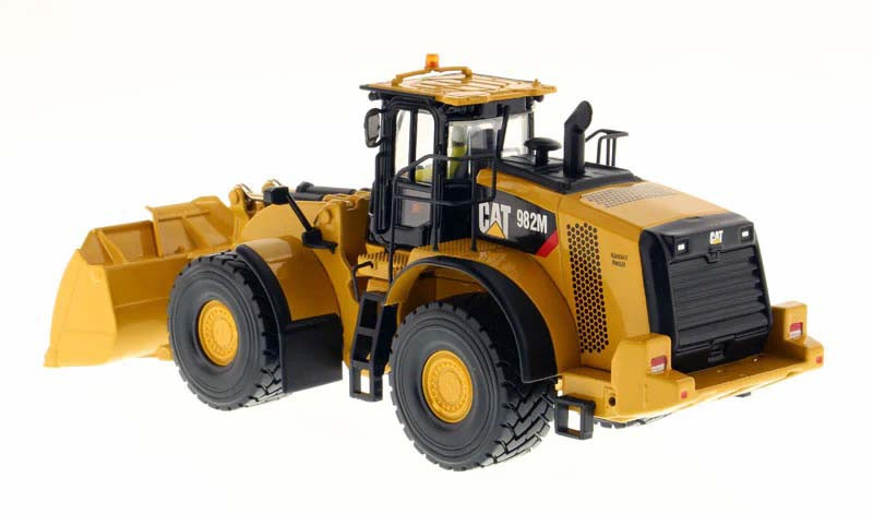 Diecast Masters 85292C Cat 982M Wheel Loader 1/50 Scale Model