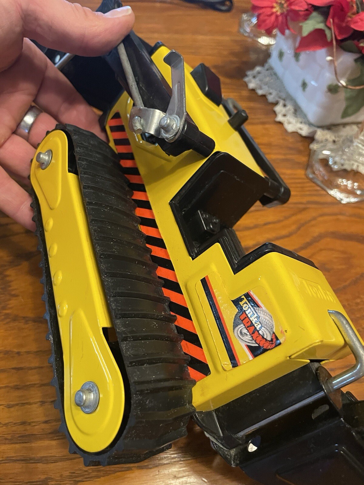 TONKA Vintage 1990s Backhoe/Front End Loader 1 OWNER GREAT CONDITION