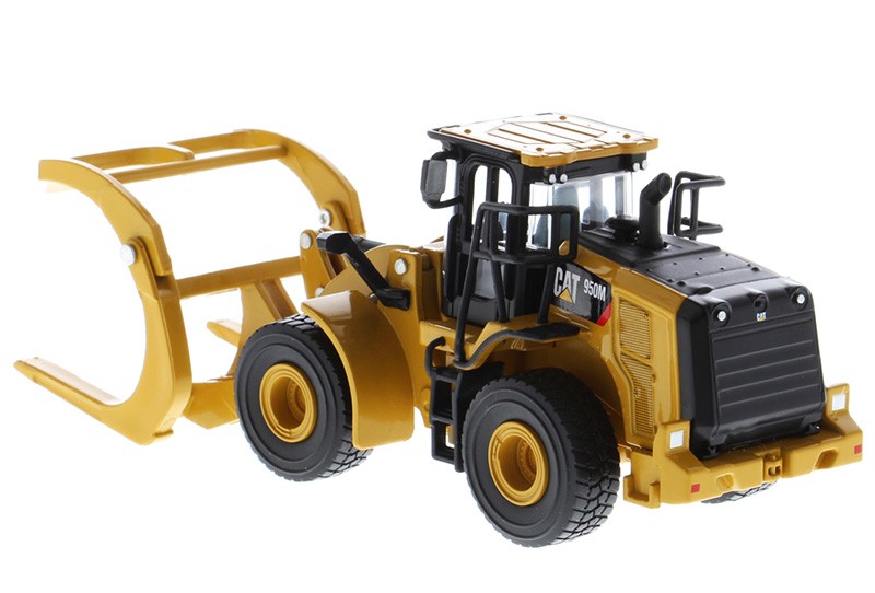 Diecast Masters 85635 1/64 Caterpillar 950M Wheel Loader