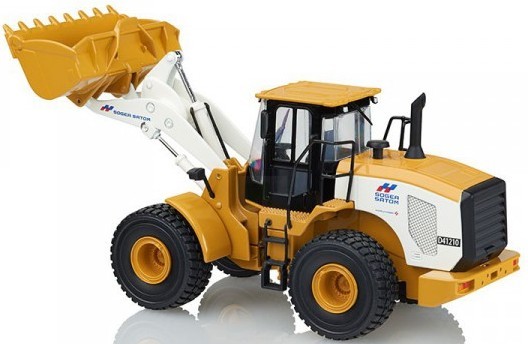 TONKIN – CATERPILLAR 950 GC SOGEA SATOM Charger – 1/50 – TON10010/01
