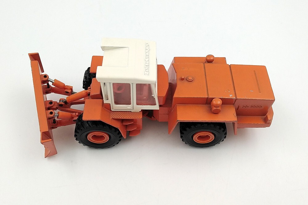Zettelmeyer ZD3000, 1:50, Nzg 197, wheel dozer, bulldozer, construction, mining
