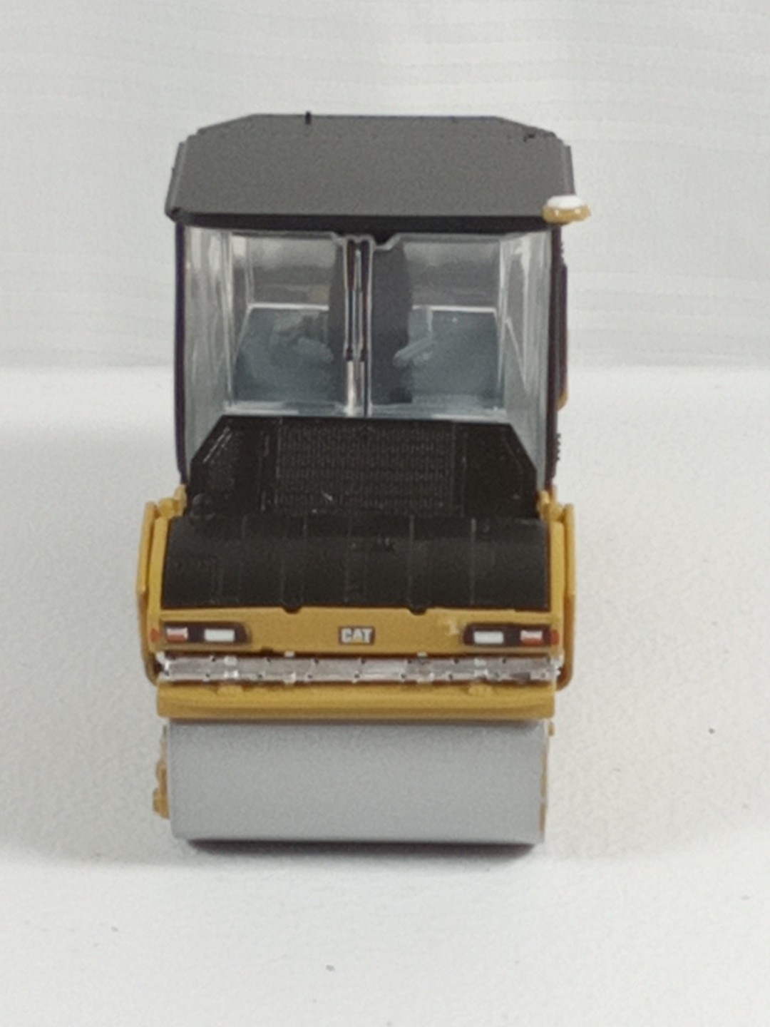 1:50 DM CB-13 Tandem Vibratory Roller Construction Machine DM 85595 MB