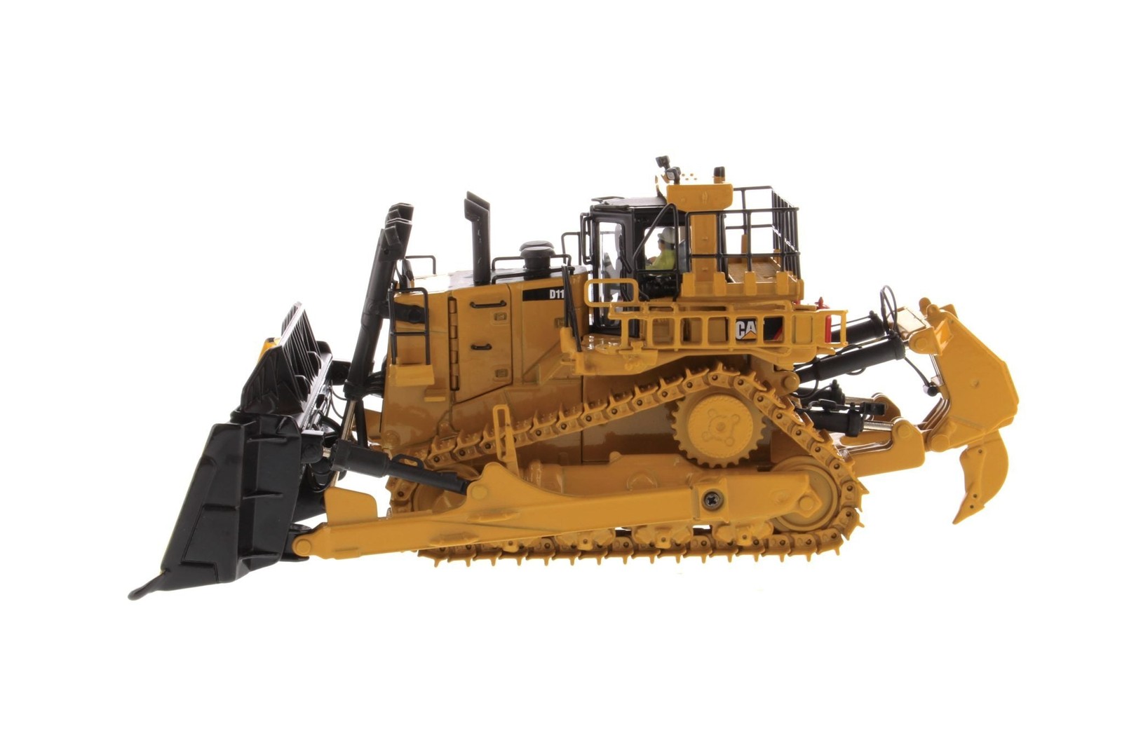 CAT Caterpillar D11T Track Type Tractor Core Classics Series 1:50 Diecast