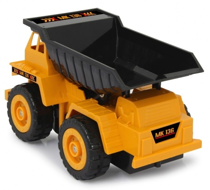 JAMARA – Dumper télécommandé MK136 – 1/36 – JAM410151