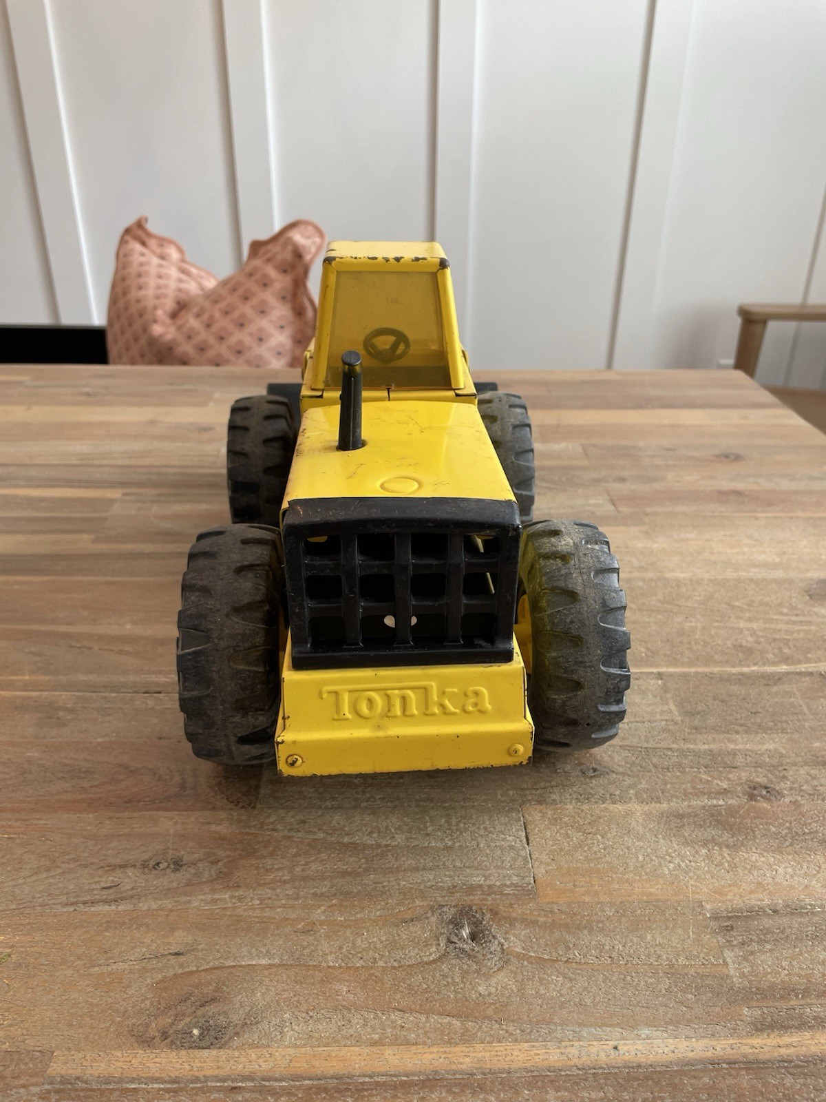 Vintage 70’s 80’s Tonka Front End Loader XMB 975 Truck FREE SHIPPING