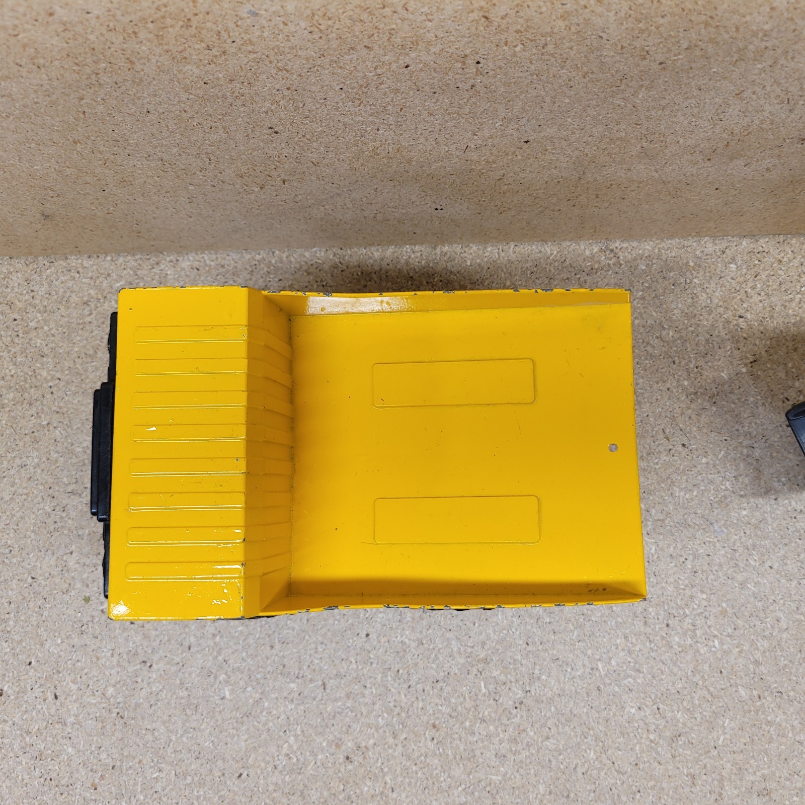 VTG Remco Construction Vehicles Lot of 7 – Late 1980s – Metal And Plastic