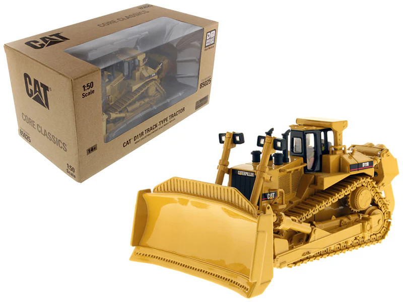 CAT Caterpillar D11R Track Type Tractor with Operator “Core Classics Series” 1/5