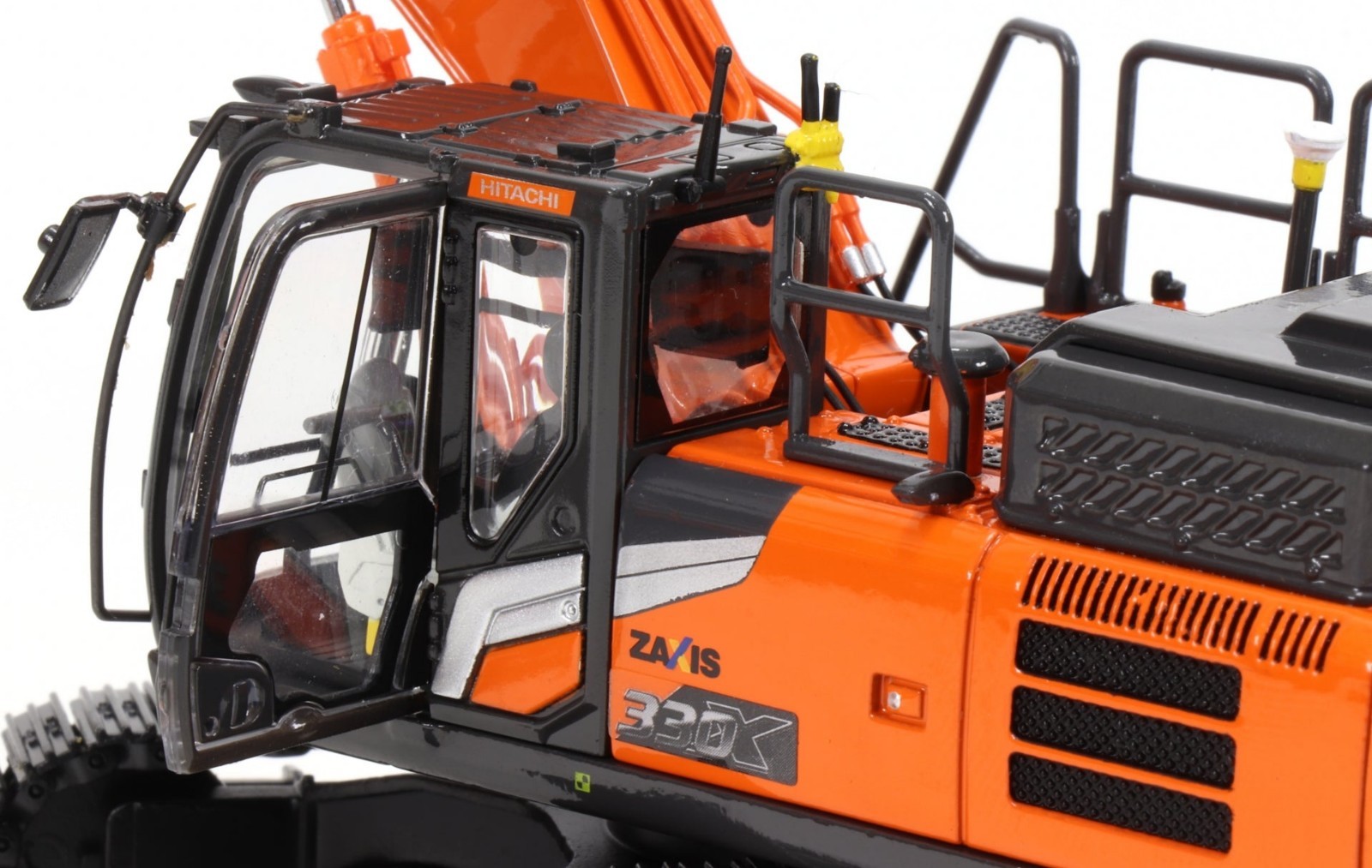 Hitachi ZX330X-7 ICT Excavator – Replicars 1:50 Scale Diecast Model New