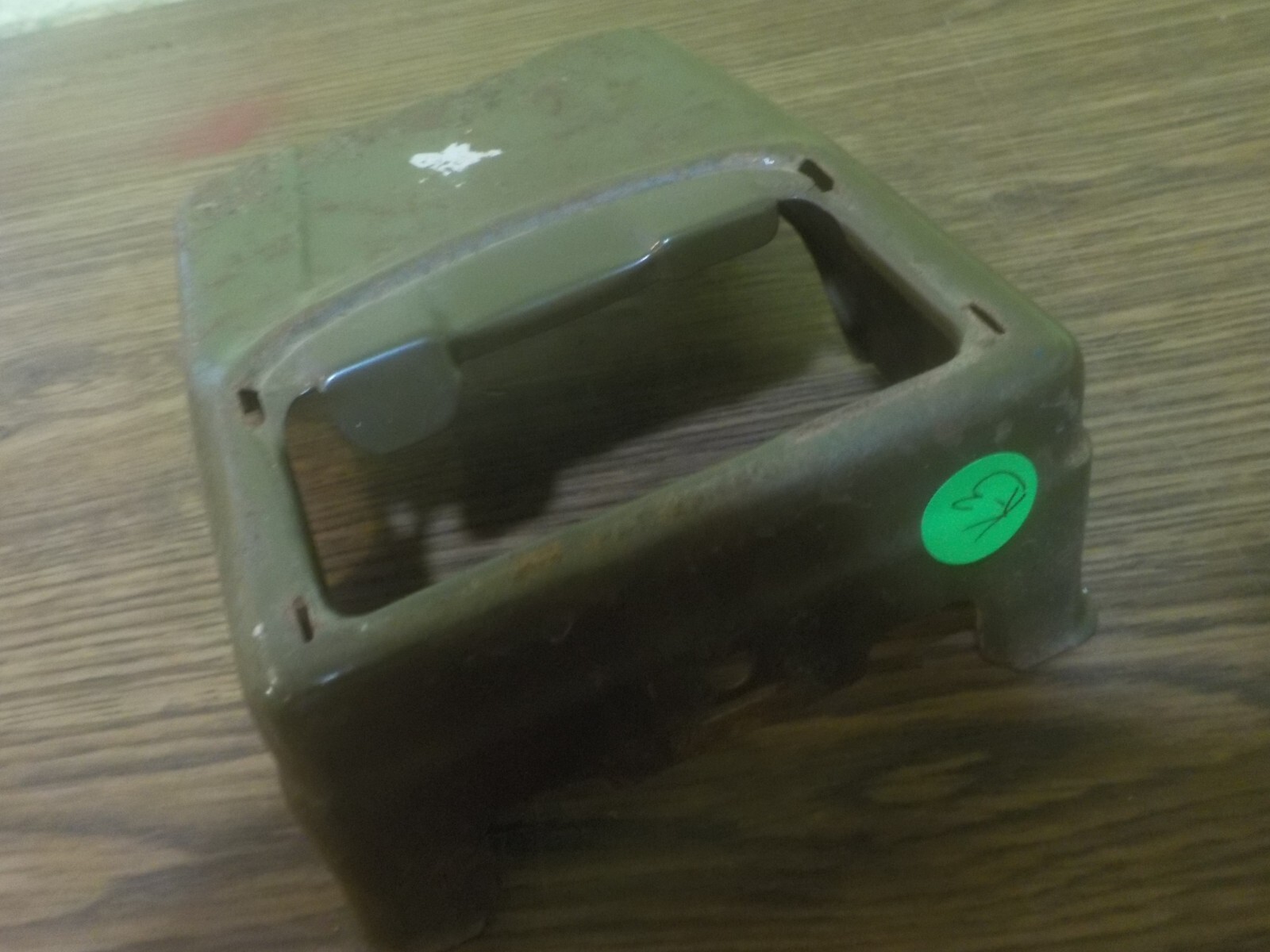 vintage tonka ford truck cab without top 1965-67 for parts