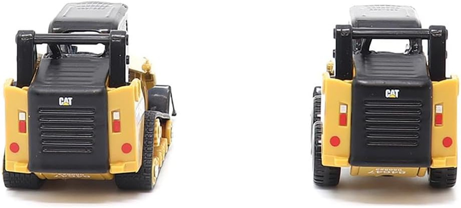 Diecast Masters 1/64 Caterpillar 272D2 Skid Steer Loader & 297D2 Compact Track L