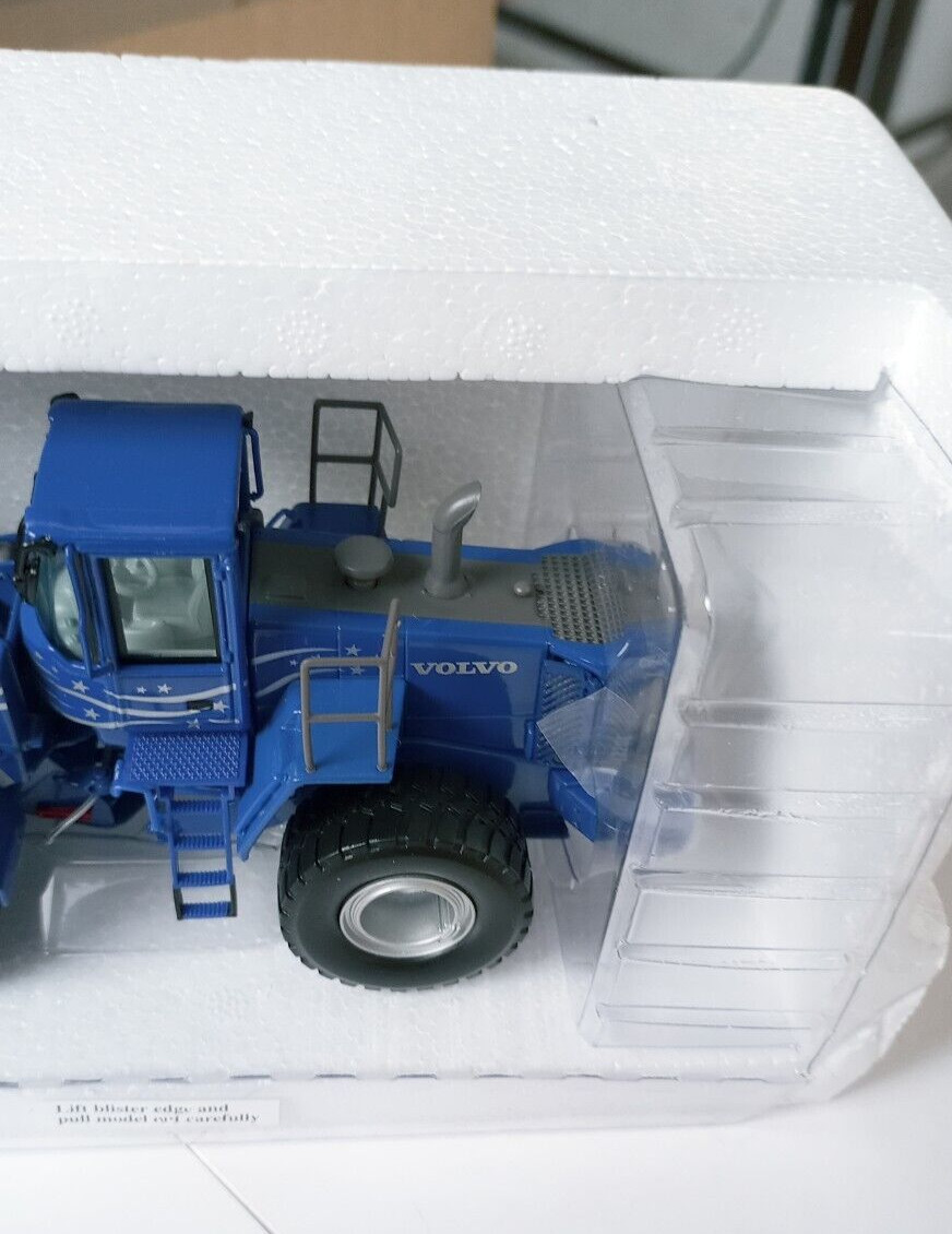 MOTORART MOTORART-13151 DIECAST 1/50 VOLVO L220E SWASH PROJECT