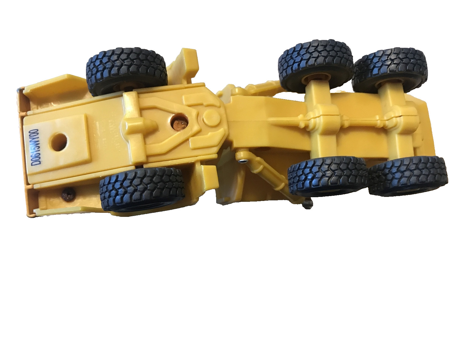 1/64 John Deere Off Road Dump Truck