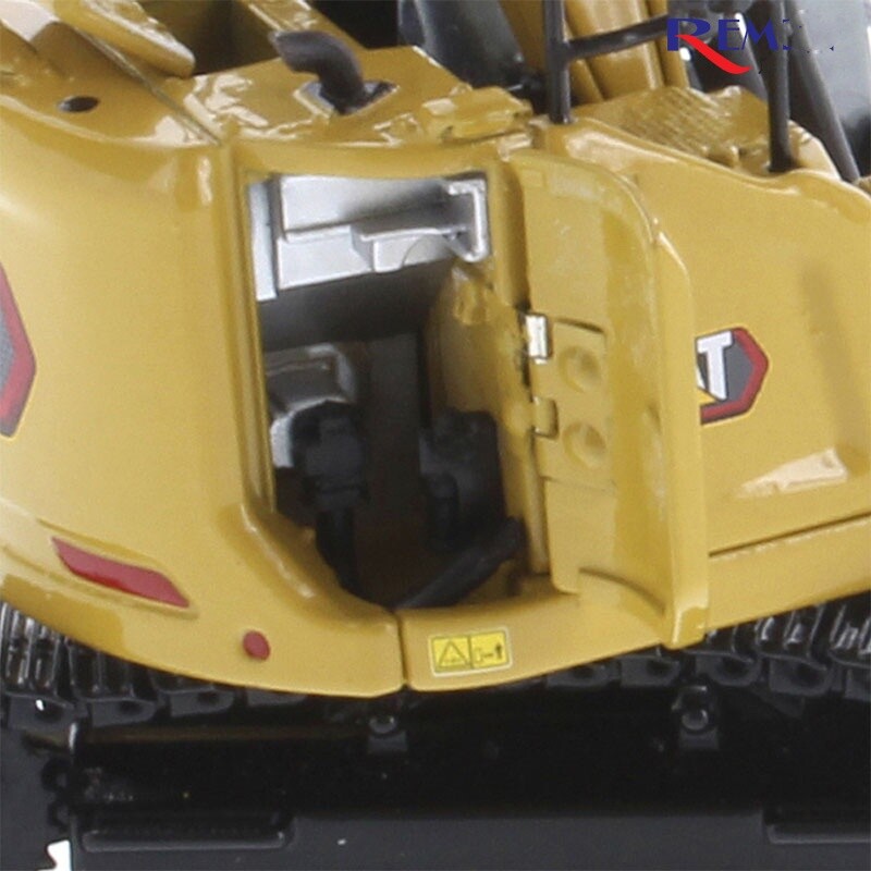 1:50 DM CAT315 Excavator Construction Machine Equipment Diecast Model Collection