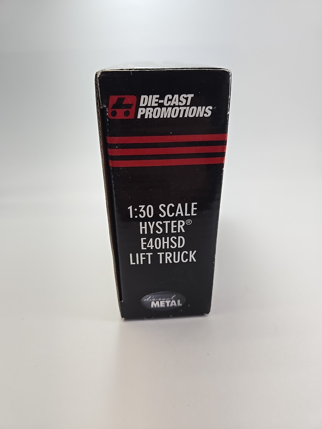 Hyster E40HSD Lift Truck 1/30 Scale Die-Cast Promotions J.J. Keller In Box